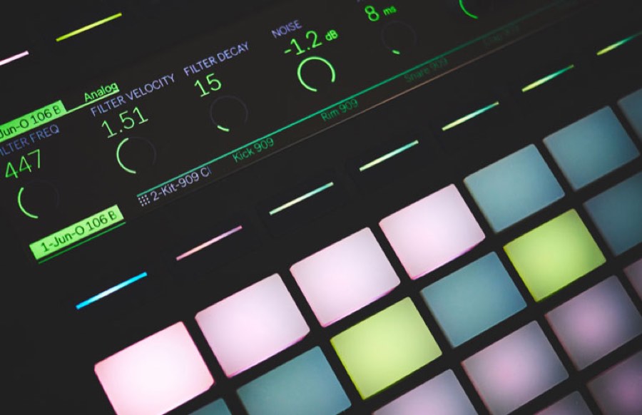 Triumph Tech project preview